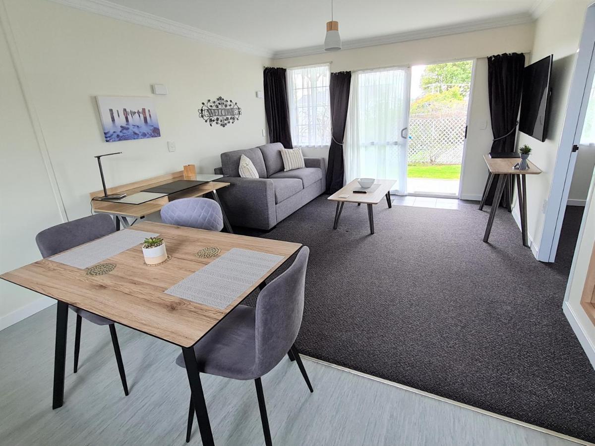 Kings Court Motel Whanganui Extérieur photo
