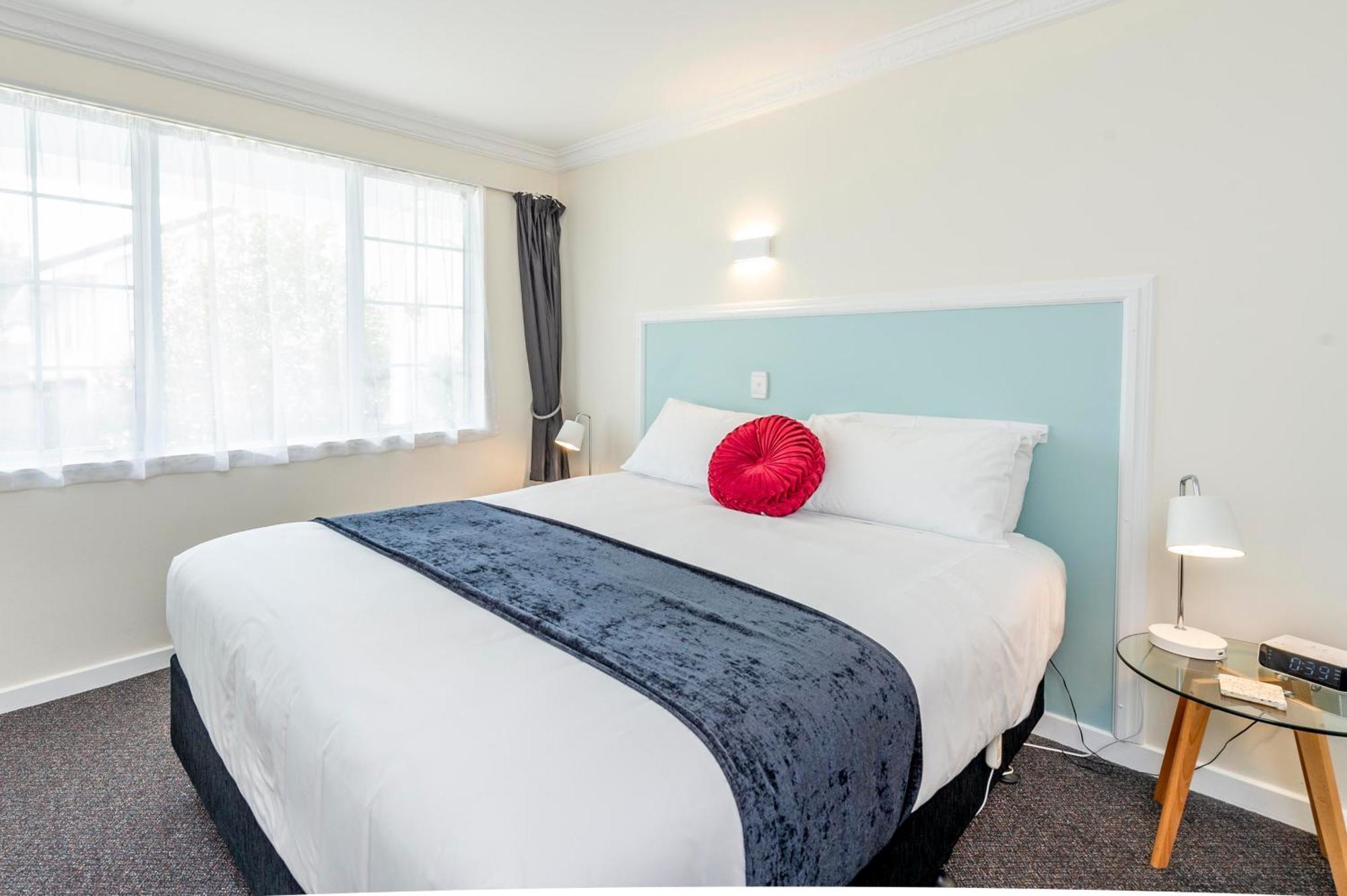 Kings Court Motel Whanganui Extérieur photo
