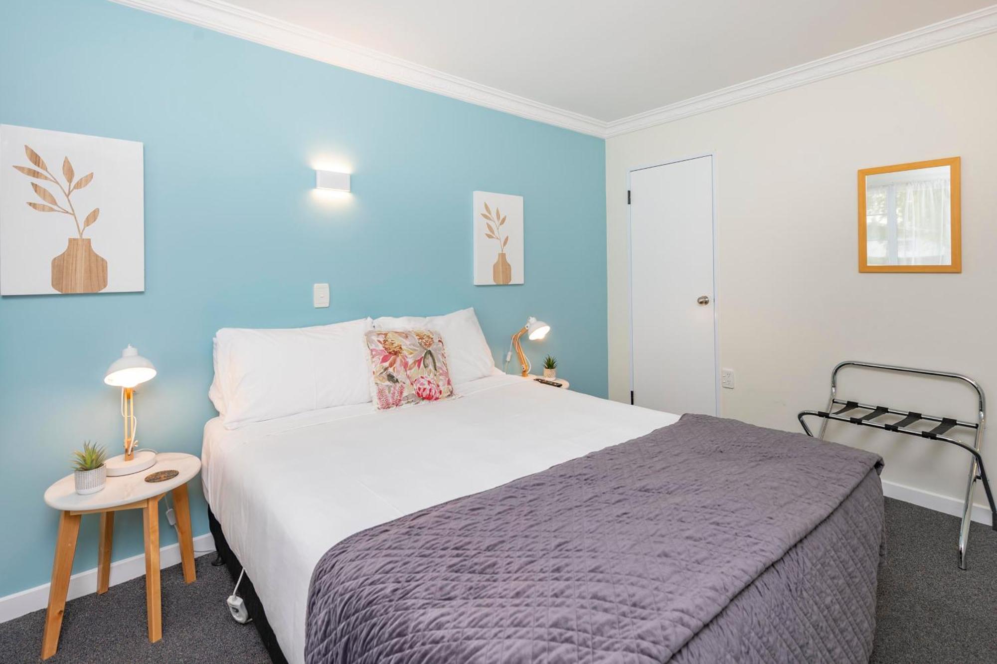 Kings Court Motel Whanganui Extérieur photo