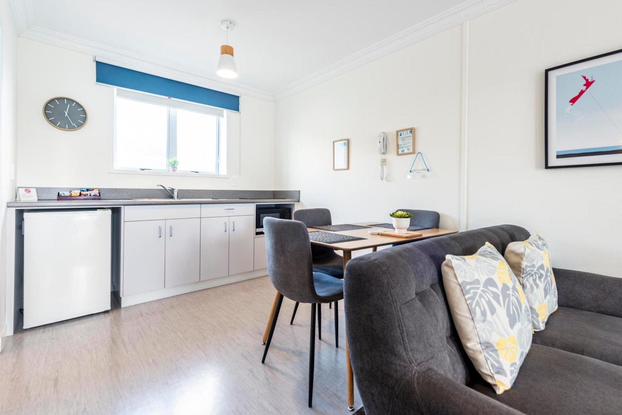 Kings Court Motel Whanganui Extérieur photo