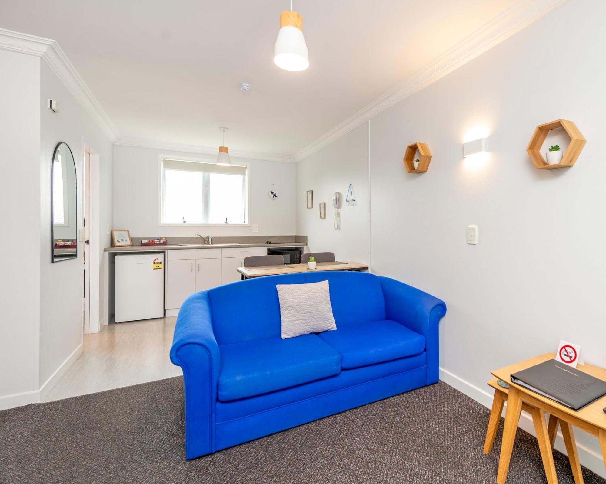 Kings Court Motel Whanganui Extérieur photo