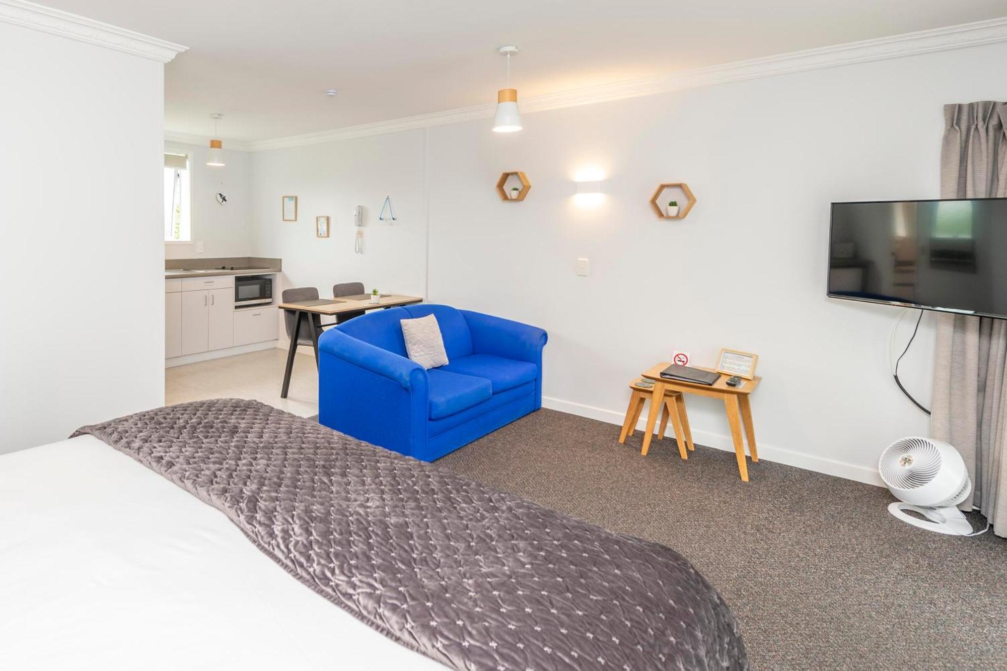 Kings Court Motel Whanganui Extérieur photo