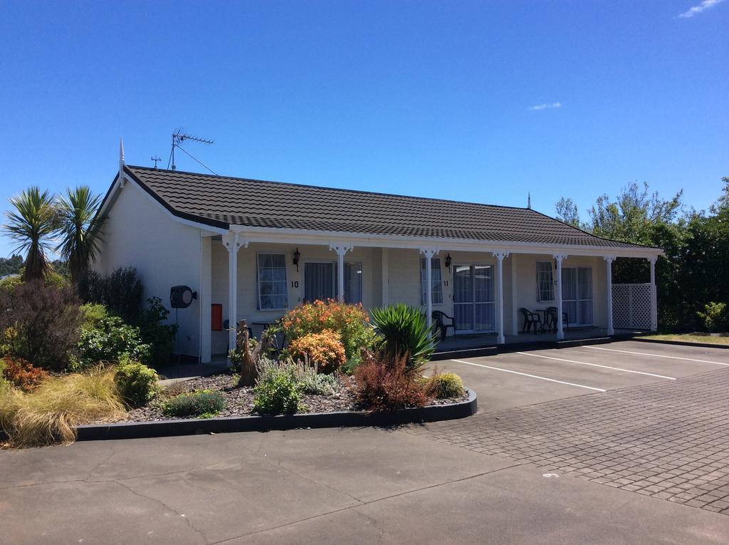 Kings Court Motel Whanganui Extérieur photo